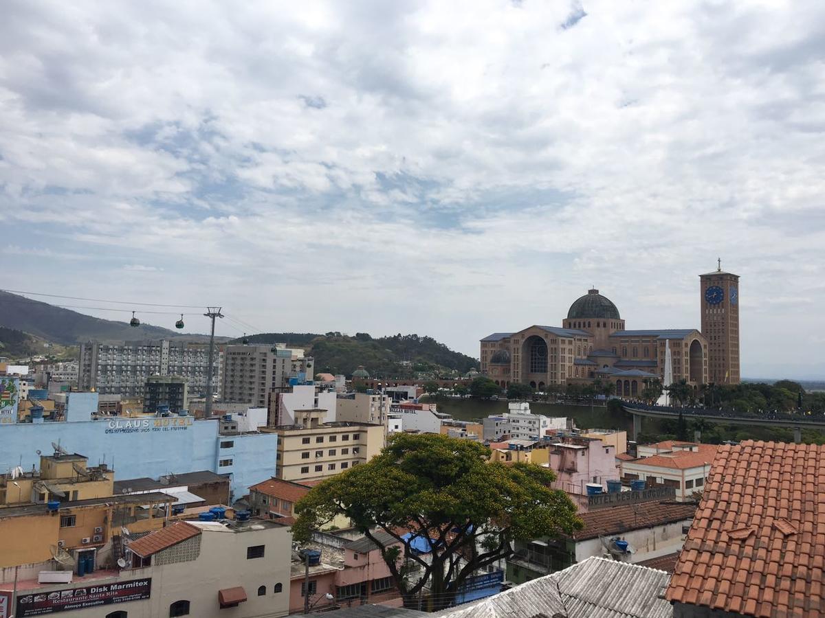 Hotel Santa Rita Aparecida  Exterior foto